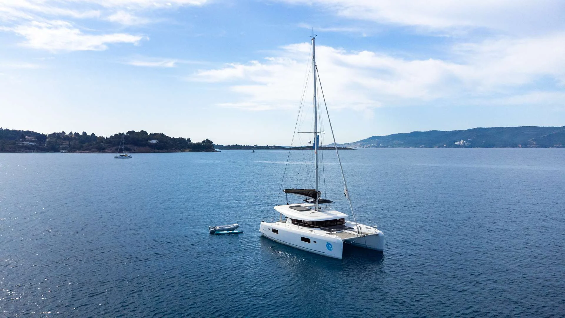 Aura, 42 ft Lagoon