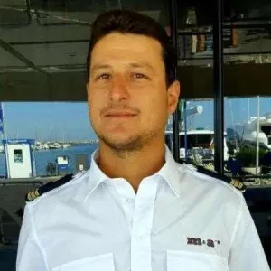 Captain Gaetano Mandarano