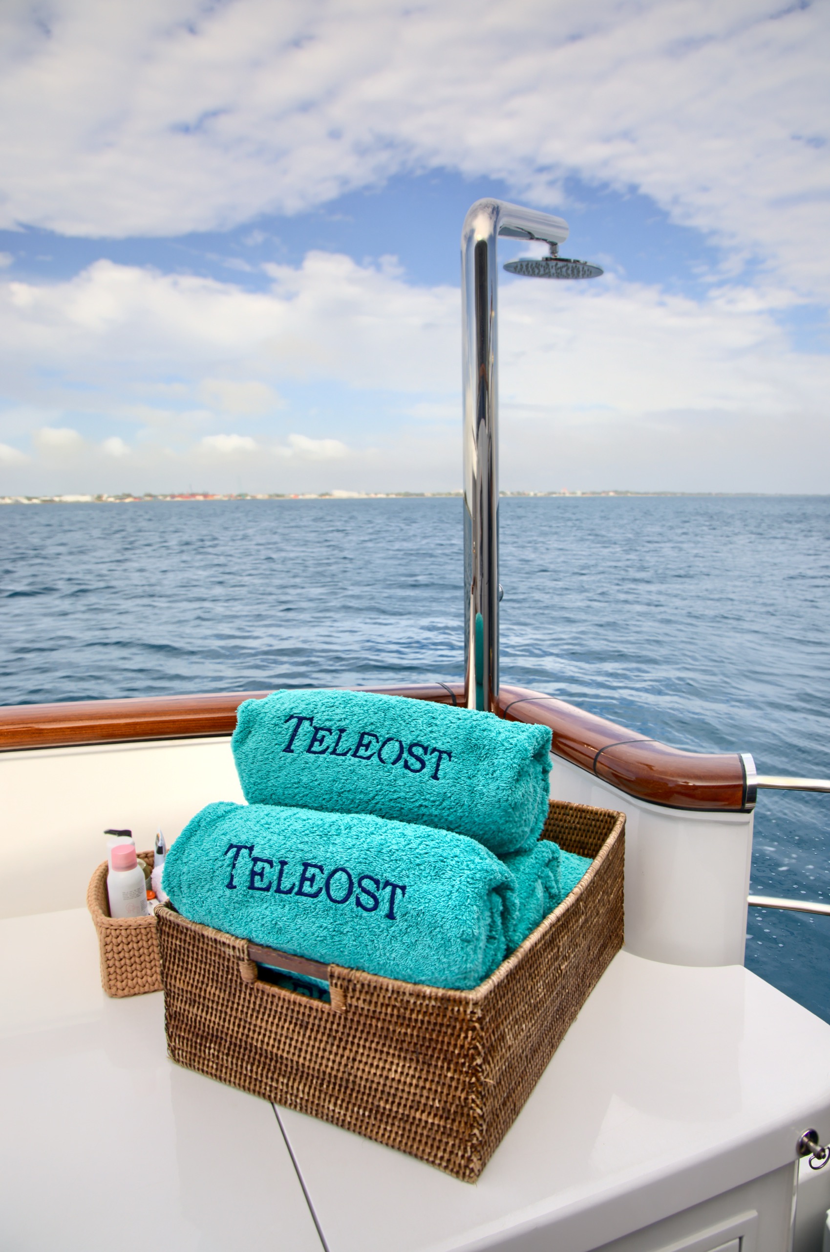 Teleost, 161 ft Feadship